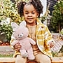 GUND Sustainable Bunny Plush, Pink/Cream (6066016)~#|#~072F4830-A958-4008-A2E9220231958C4E_sc7