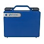 First Aid Only Plastic First Aid Kit, 50 People, 322 Pieces (91414)~#|#~07372BF0-7CDF-4A74-A23BC08C9190CB02_sc7