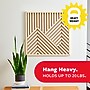 Command Extra Large Hanging Strips, 20 lb., Black, 16/Pack (17217BLK-16NA)~#|#~073DD96D-5A81-4E24-9A25691681AB53D1_sc7