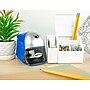 Bostitch Office Electric Pencil Sharpener, Blue (EPS8-BLUE)~#|#~07433CBC-E166-4398-8447633B4723CB41_sc7