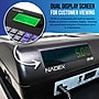 Nadex Coins CR180 Cash Register, Black (NWHNXTE1666)~#|#~0747F580-0F54-4067-94EE08B89B013F0F_sc7
