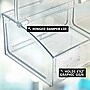 Azar Containers, Clear (400432) ~#|#~074D9B89-33B7-4802-99E4046949EFD213_sc7