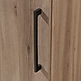 Sauder HomePlus 71"H Storage Cabinet with 5 Shelves, Salt Oak (435138)~#|#~074FE1A8-8111-4381-9D3F5BBC9F4ED862_sc7