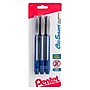 Pentel Clic Eraser Stick Eraser, White, 3/Pack (ZE21BP3-K6)~#|#~075906D8-26BC-4EF1-BC0033AAF28910A3_sc7