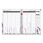 2026 House of Doolittle Wild Flower 7" x 9" Weekly & Monthly Planner, Paperboard Cover, Wild Flowers (HOD295674)~#|#~075A2D27-D37D-451A-ADB2E3B77AD399DA_sc7