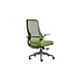 Tempur-Pedic Stratus Ergonomic Mesh/Fabric Swivel Executive Chair, Jade (TP-STRATUS-JADE)~#|#~075E407C-656E-44A7-BDF8718D1F09C38C_sc7