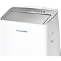 Keystone 115-Volt 14,000 BTU ASHRAE (12,000 BTU DOE) Portable Air Conditioner with Remote, White (KSTAP12PINV)~#|#~0760AE15-C6F4-47DE-A874D597D211DF63_sc7