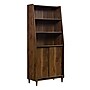 Sauder Harvey Park 70"H 5-Shelf Bookcase, Grand Walnut (420282)~#|#~07729F46-22AF-4AD8-AD2F102DB0155B29_sc7