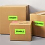 Avery Sure Feed Laser Shipping Labels, 2"x 4", Neon Green, 10 Labels/Sheet, 100 Sheets/Box (5976)~#|#~0772B184-0E22-4C01-8E3AA0CCF1B08F35_sc7
