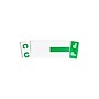 Smead AlphaZ NCC Color-Coded Name Labels, C&P, Label Sheet, Dark Green, 100/Pk (67154)~#|#~07766823-6A75-4FA6-B5777C30B0EDC2D9_sc7