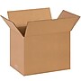 14" x 10" x 10" Heavy Duty Shipping Boxes, 32 ECT, Kraft 25/Pack (BS141010)~#|#~0776E6BE-0907-4813-BABDFBB7638E1181_sc7