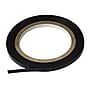 Cosco Artist Tape, 0.13" x 9 yds., Black Gloss (098077)~#|#~077975C1-7DDD-49C5-A5EBF37C0F72A30E_sc7