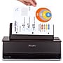 Swingline Commercial Electric Desktop 3-Hole Punch, 28 Sheet Capacity, Black/Gray (A7074535B)~#|#~077A6738-9A98-4FC8-A5BF99833B9ABEBA_sc7