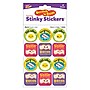 Trend Enterprises Bacon 'n Eggs Bacon Scent Scratch 'n Sniff Stinky Stickers, Multicolored, 48/Pack, 6/Packs/Bundle (T-83055-6)~#|#~077C084B-4E69-4301-955D2E196DB60F3C_sc7