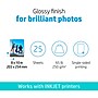 HP Advanced Photo Paper, Glossy, 8" x 10", 25 Sheets/Pack (6J777A)~#|#~077DEF2E-9B03-4F43-8CBC7A671C33D655_sc7