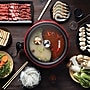 THE ROCK by Starfrit Dual-Sided 3.2 Qt. Thermal Pot, Red (024425-002-0000)~#|#~07852C63-2F4B-4FD9-A565F8F0AB134AC9_sc7