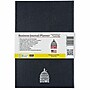 Dome Hardcover Business Journal, 5" X 8", Black, 200 Pages (DOM40000)~#|#~07A10666-32F1-4907-B15B0BC72050CA12_sc7