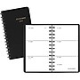 2027 AT-A-GLANCE 2.5" x 4.5" Weekly Planner, Faux Leather Cover, Black (70-035-05-27)~#|#~07A1794E-7470-43DA-996FF439DFE9AAA7_sc7