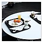 Boardwalk Deerfield Hot Cup Lids For 10oz - 16oz Cups, White, Plastic~#|#~07A89521-9FFC-4E27-A11FC17EFFCADC1D_sc7