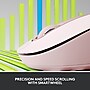 Logitech Signature M650 Wireless Ergonomic Optical USB Mouse, Rose (910-006251)~#|#~07A8ED9A-E25B-4DA6-A3CD36099F29584C_sc7