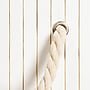 Household Essentials 39-Gallon 2-Section Hamper with Lid, Bamboo, White (HE1226)~#|#~07A9B336-6DF2-4364-A7E6F2B6D6BF0CDD_sc7