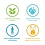 Method Liquid Hand Soap, Pink Grapefruit Scent, 12 Oz. (MTH00039)~#|#~07A9CAC8-4607-4FCD-871B0BB55312CB4A_sc7
