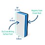 Flipside Board Buddies Whiteboard Erasers, 25/Pack (33006)~#|#~07AB274F-B00F-48CD-A0A05CA9876F6765_sc7