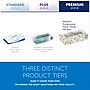 Kleenex Professional Standard Facial Tissue, 2-Ply, White, 125 Sheets/Box, 12 Boxes/Carton (03076)~#|#~07B5F11E-F3C9-46D3-A45DE65C321B63DE_sc7