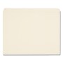 Universal File Folder, Straight Cut, Letter Size, Manila, 100/Box (UNV12110)~#|#~07C82682-DD3F-4158-87B3BFD8FB84927D_sc7