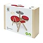 PlanToys 13" Musical Band Wooden Toy Drum Set (PTS6410)~#|#~07CB8F6D-C024-4E45-9A339375C28B7C76_sc7