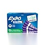 Expo Tank Dry Erase Markers, Chisel Tip, Purple, 12/Pack (80008DZ)~#|#~07CDEE43-F9BB-47CA-A4AEE0A600FC926C_sc7