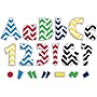 Barker Creek Nautical Chevron Calssroom Set, 403/Set (BCP3526)~#|#~07D1275A-F369-40C6-A278A7C129514011_sc7