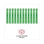 Universal Desk Highlighter, Fluorescent Green Ink, 12/Pk~#|#~07D46210-0994-4C39-BE62E148C0AB81E7_sc7
