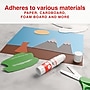 Staples Washable Glue Sticks, 0.28 oz., Clear, 60 Pack – Bulk Classroom Adhesive for School, Crafts & Projects~#|#~07DA65D0-BDB7-4AB1-9B57213F04289FF2_sc7