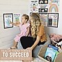 Hadley Designs 11" x 14" Colorful Dark Calming Corner and Feelings Chart Posters, 9/Set (HDDX004AHGC9D)~#|#~07E37B90-B406-41CF-BB8EBCE485755713_sc7