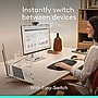 Logitech Signature Comfort Plus Combo MK880 Wireless Keyboard and Mouse Combo, Black (920-013968)~#|#~07E84A06-C669-496D-9609CD90F1ACC40E_sc7