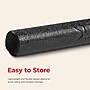 Sunny Health & Fitness Extra Small Equipment Mat, Black (NO. 074-XS)~#|#~07EA6FB8-D1D1-40AB-9383139059C4A612_sc7