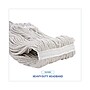 Unisan® Mop Head, Premium Standard Head, Cotton Fiber, 32 oz, White, 12/Case~#|#~07F2CF84-1178-4B9D-B8338BB66CBB1B23_sc7