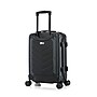 US Army FOX 20" Hardside Carry-On Suitcase, 4-Wheeled Spinner, TSA Checkpoint Friendly, Black (USLFOX00S-BLK)~#|#~080B9E15-11E3-4B74-BBD6F284FFDAFF45_sc7