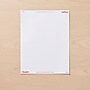 Staples Laser/Inkjet Address Labels, 1 1/3" x 4", White, 14 Labels/Sheet, 100 Sheets/Pack, 1400 Labels/Pack (ST18059-CC)~#|#~080C5A11-D436-436F-B6520953CEE3113C_sc7