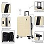 DUKAP Zahav 28" Hardside Suitcase, 4-Wheeled Spinner, TSA Checkpoint Friendly, Sand (DKZAH00L-SAN)~#|#~0823D8A5-635E-438D-AB79B4A34FF6D977_sc7