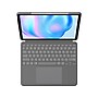 Logitech Combo Touch 13" Keyboard Case for iPad Air, Oxford Gray (920-012608)~#|#~082E49E2-B80B-402A-A54D6690F4E98B01_sc7