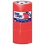 Tape Logic 3" x 36 yds. Solid Vinyl Safety Tape, Red, 3/Pack (T93363PKR)~#|#~08326BF3-E149-4CC8-9C9D89B226F29267_sc7