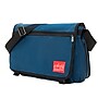 Manhattan Portage Europa Fabric Messenger Bag, Navy (1440Z NVY)~#|#~083AEFDB-79DF-48BB-94B3054BACAA0B9A_sc7