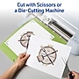 Avery Printable Heat Iron On Transfer Paper for Dark Fabrics, 8-1/2" x 11" (3279)~#|#~083EC155-62CE-49C7-B95CAC3657D5383A_sc7