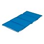 Children's Factory Rest Time Vinyl Tough Duty Folding Rest Mat, 48" x 24", Blue (CF-400003)~#|#~08406B24-6CE9-45BF-88578070DD35941A_sc7