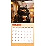 2026 BrownTrout Caffeine Cats 12" x 12"  Monthly, Paper Cover, Caffeine Cats (9798330707232)~#|#~08485400-A366-49DB-BE4CAD9DEE45EA28_sc7