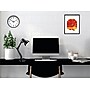 Alera® Architect Desk Lamp, 2 Prong, 22?High, Black~#|#~084D3937-A16E-4FD0-A084E719769D0FB3_sc7