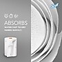 Scott Pro Slimroll Hardwound Paper Towels, 1-Ply, 580 ft./Roll, 6 Rolls/Case (47035)~#|#~084E7405-A089-46F2-92C7326573F1EA37_sc7