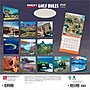 2026 BrownTrout World's Toughest Golf Holes 12" x 12" Monthly Wall Calendar (9798330701902)~#|#~08526DF8-CC47-4026-921A65EFF729953E_sc7